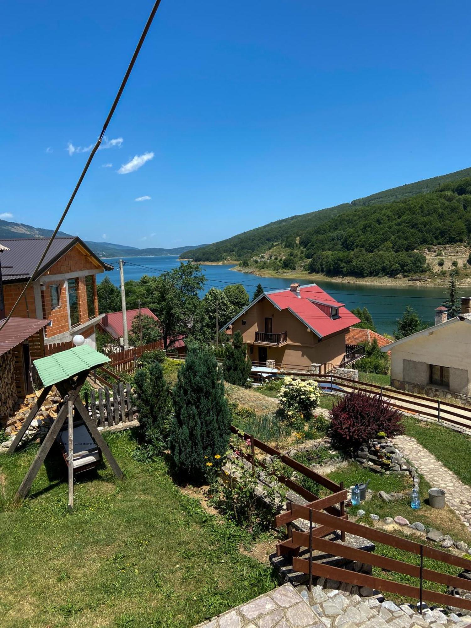 Dea'S Apartment Mavrovo Exterior photo